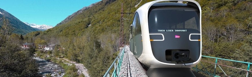 Comment le Train Léger innovant va redynamiser les petites lignes